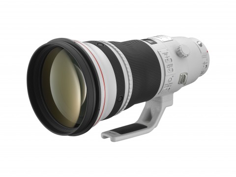 Canon EF 400mm f2.8 L IS II USM